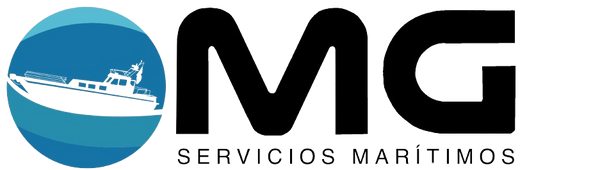 Logo Servicios Maritimos MG